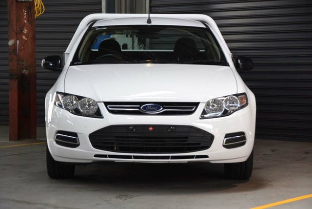 2013 Ford Falcon EcoLPi Super Cab Cab Ch