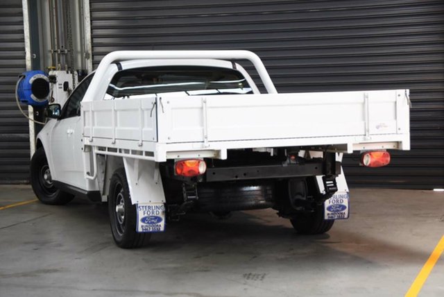 2013 Ford Falcon EcoLPi Super Cab Cab Ch