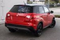 2017 Suzuki Vitara S Turbo LY