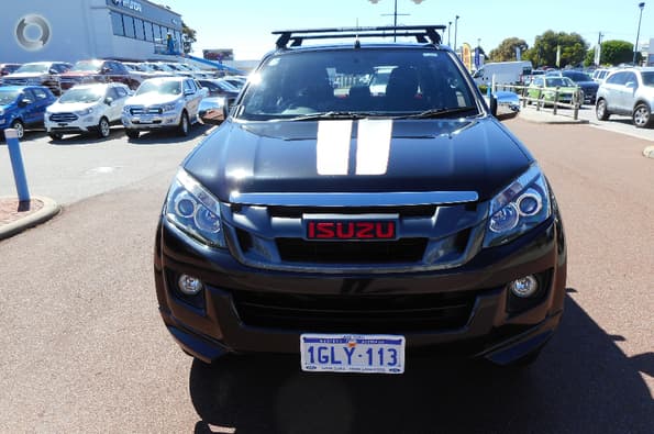 2014 Isuzu D-MAX X-RUNNER Auto