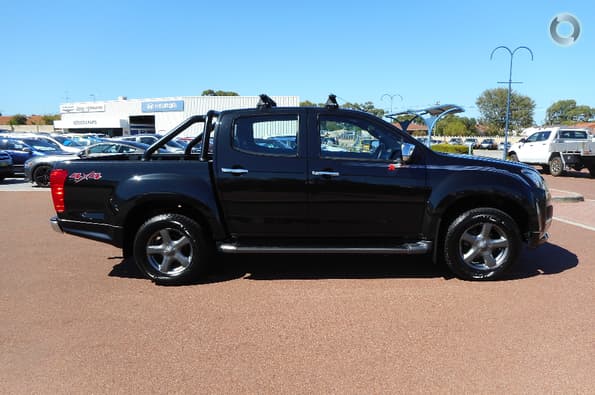 2014 Isuzu D-MAX X-RUNNER Auto