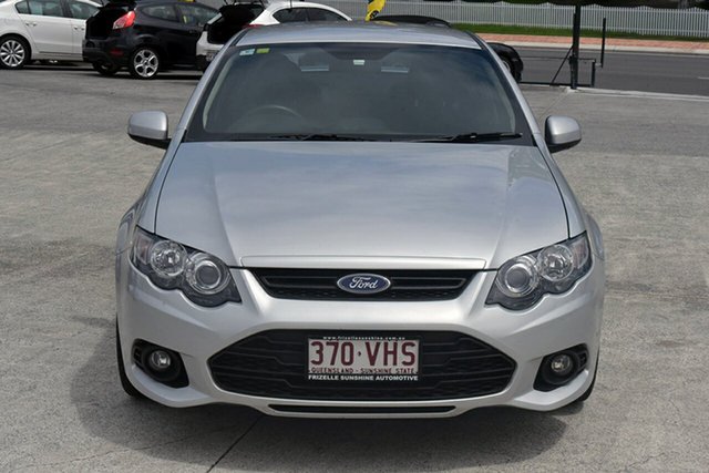 2013 Ford Falcon XR6 Sedan