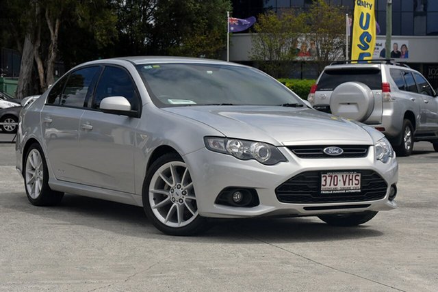 2013 Ford Falcon XR6 Sedan