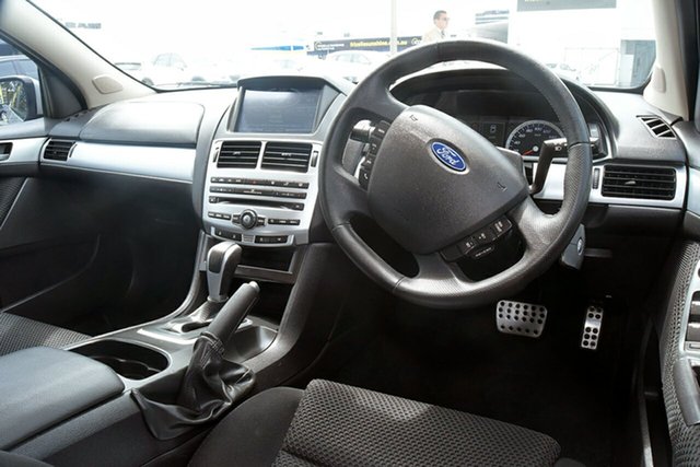 2013 Ford Falcon XR6 Sedan