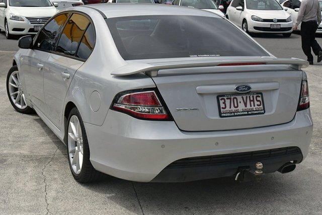 2013 Ford Falcon XR6 Sedan