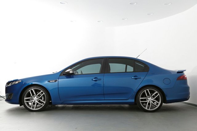 2015 Ford Falcon XR6 Turbo Sedan