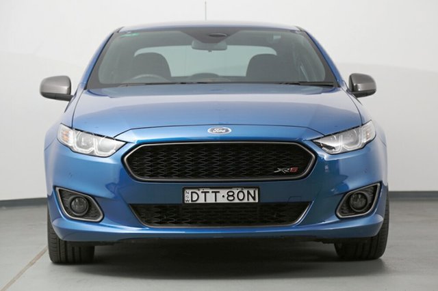 2015 Ford Falcon XR6 Turbo Sedan