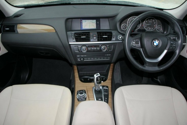 2011 BMW X3 xDrive28i Steptronic