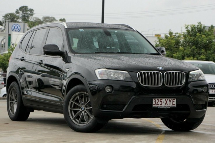 2011 BMW X3 xDrive28i Steptronic