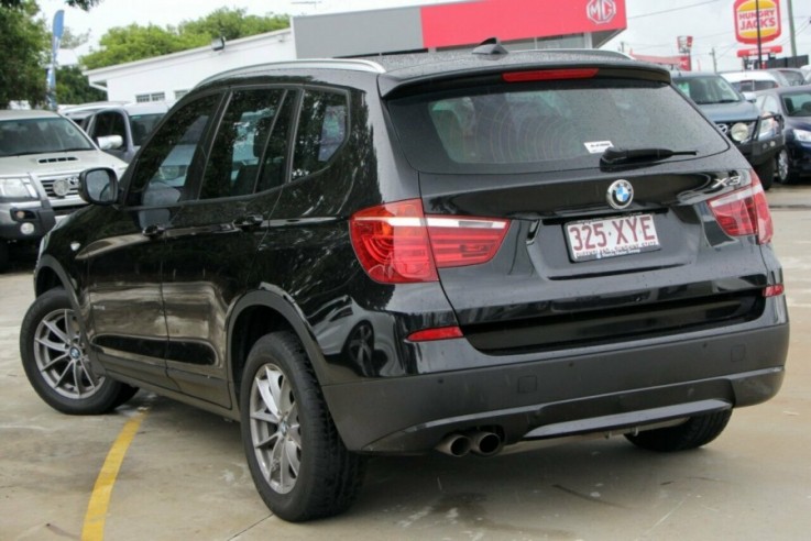 2011 BMW X3 xDrive28i Steptronic