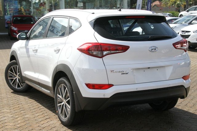 2018 Hyundai Tucson Active X 2WD Wagon