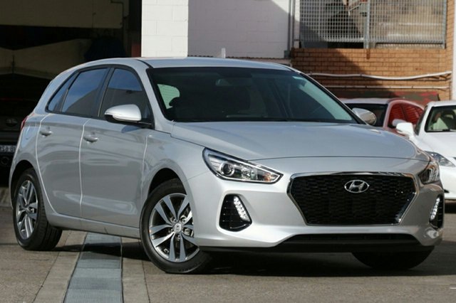 2017 Hyundai i30 Active Hatc