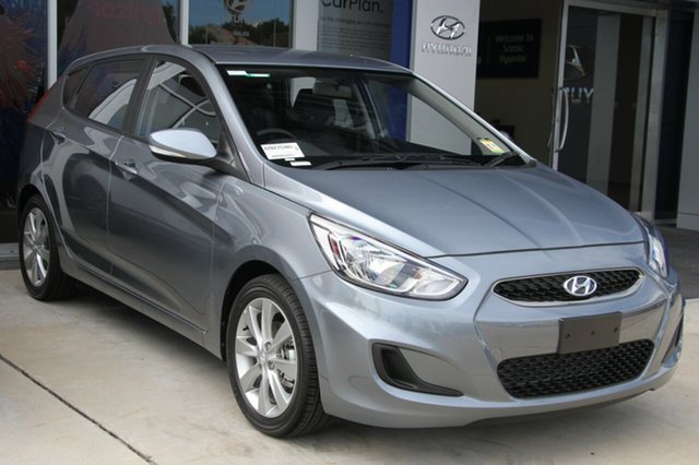 2017 Hyundai Accent Sport Hatchback