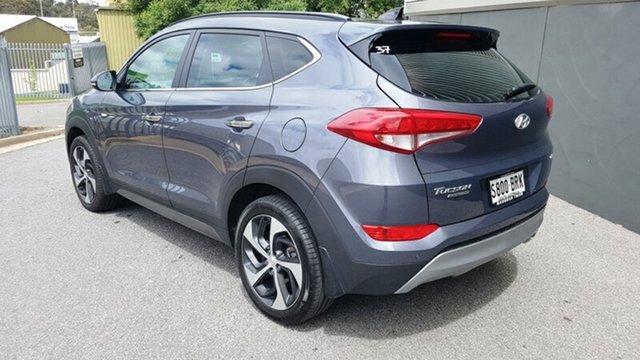  2016 Hyundai Tucson Highland