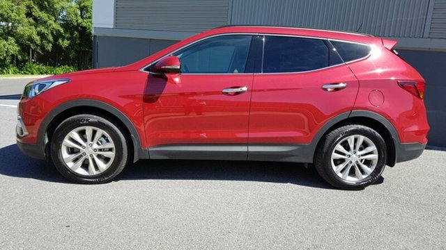 2016 Hyundai Santa Fe Elite Wagon