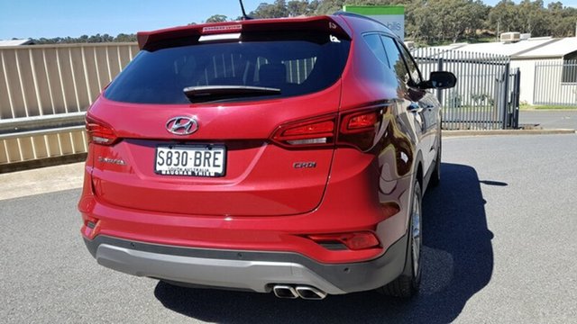 2016 Hyundai Santa Fe Elite Wagon