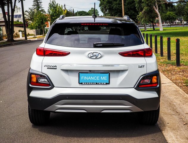 2017 Hyundai Kona Highlander 2WD Wagon