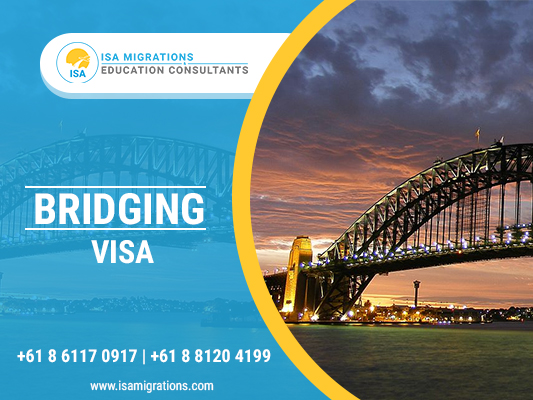 Apply for Bridging Visa D Australia