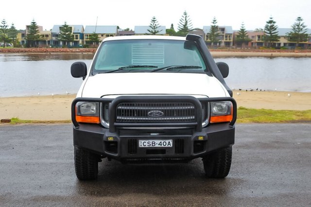 2001 Ford F250 XLT Utility