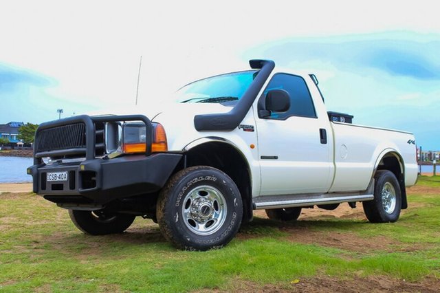 2001 Ford F250 XLT Utility