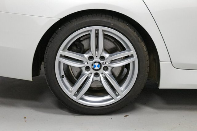 2014 BMW 535D M Sport Steptronic Sedan