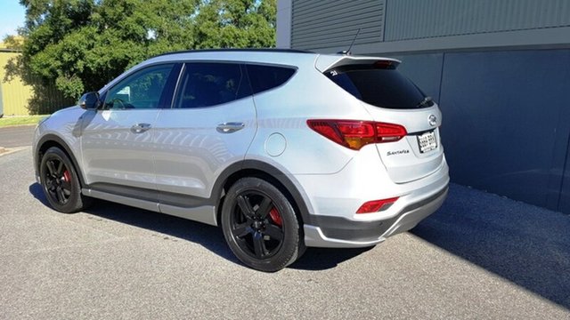 2016 Hyundai Santa Fe SR Wagon