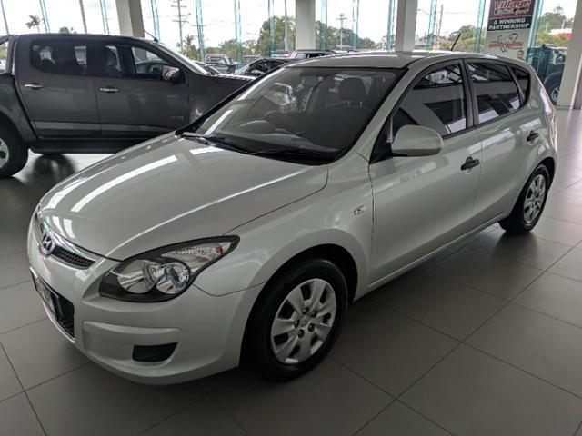 2011 HYUNDAI I30 SX