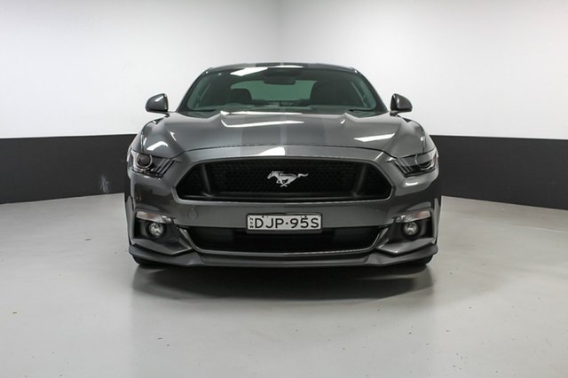 2016 Ford Mustang GT Fastback Fastback