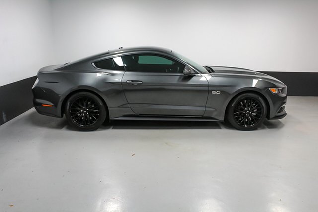 2016 Ford Mustang GT Fastback Fastback