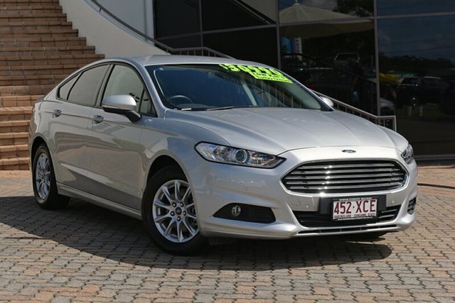 2016 Ford Mondeo Ambiente PwrShift Hatch