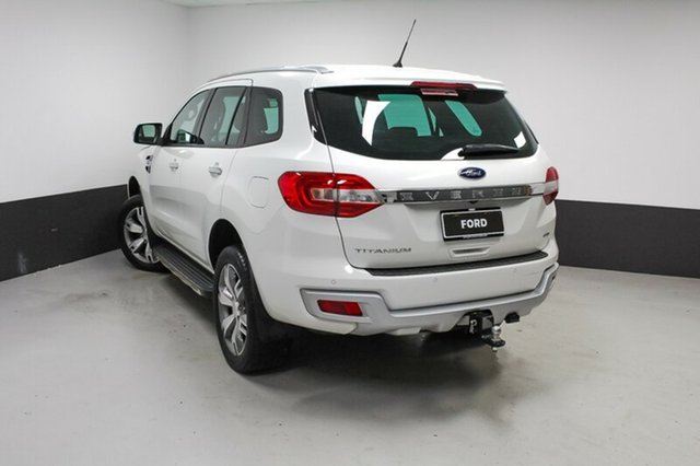 2015 Ford Everest Titanium 4WD Wagon