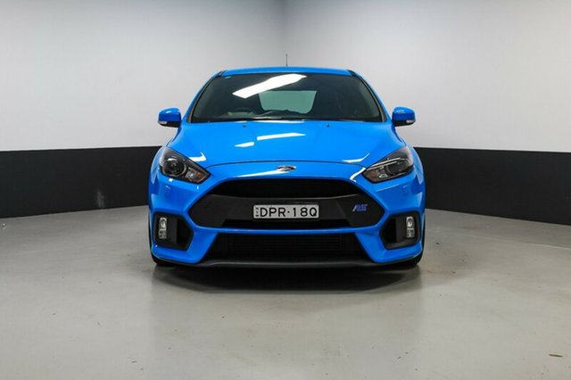 2017 Ford Focus RS AWD Hatchback