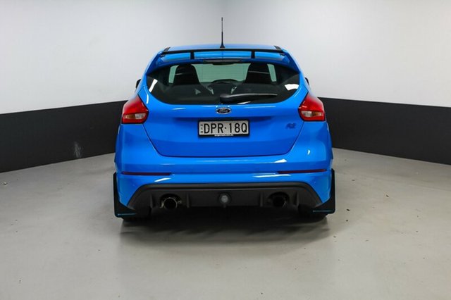 2017 Ford Focus RS AWD Hatchback