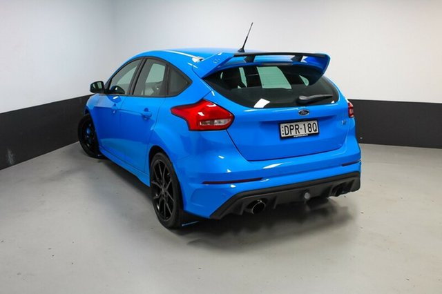 2017 Ford Focus RS AWD Hatchback