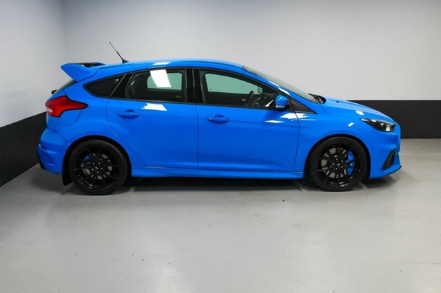 2017 Ford Focus RS AWD Hatchback