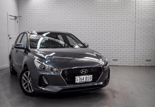 2017 Hyundai i30 Active Hatchback