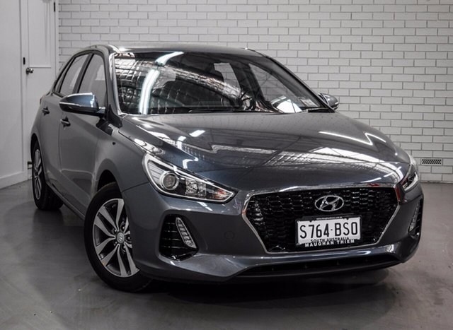 2017 Hyundai i30 Active Hatchback