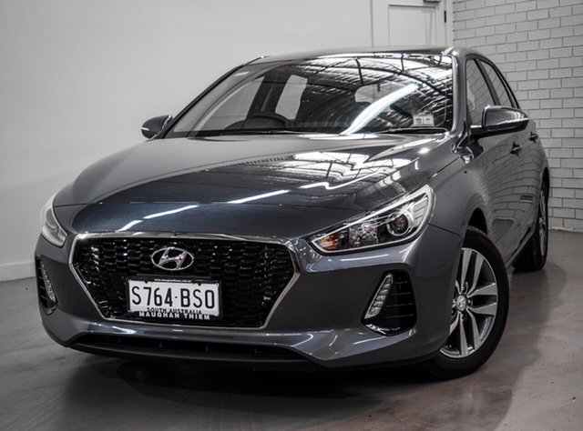 2017 Hyundai i30 Active Hatchback