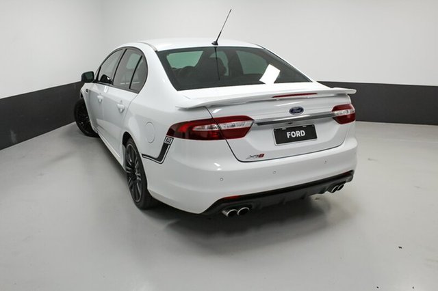 2015 Ford Falcon XR8 Sedan