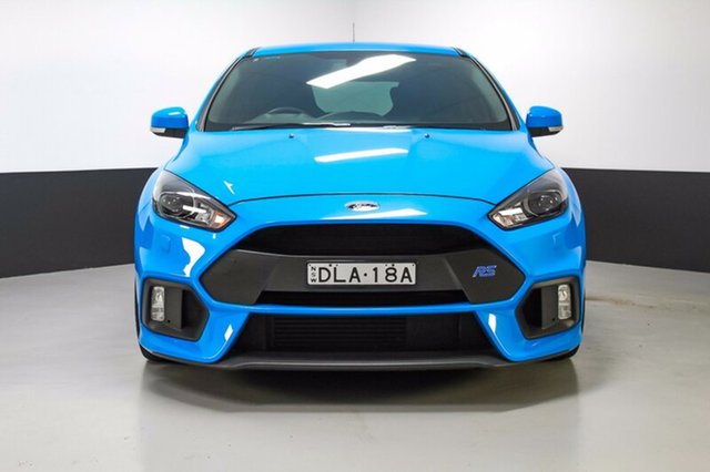 2016 Ford Focus RS AWD Hatchback