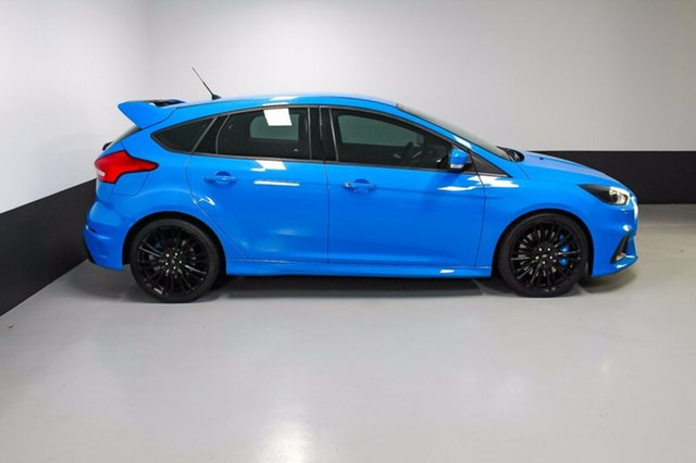 2016 Ford Focus RS AWD Hatchback