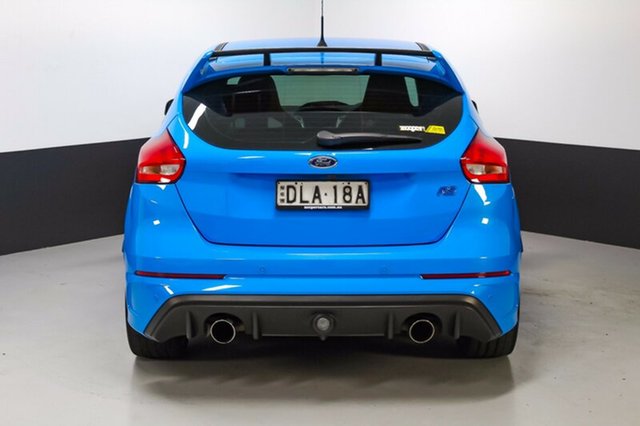 2016 Ford Focus RS AWD Hatchback