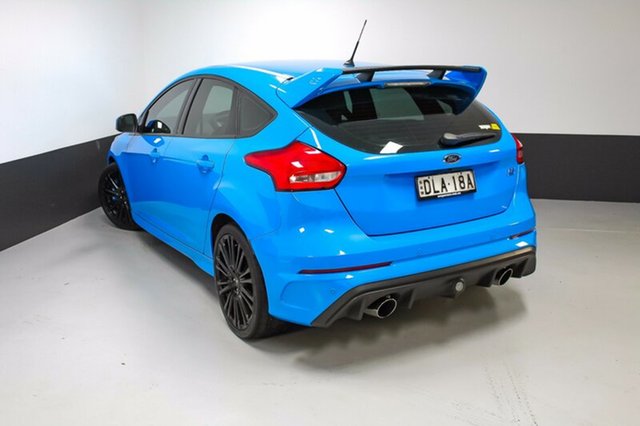 2016 Ford Focus RS AWD Hatchback