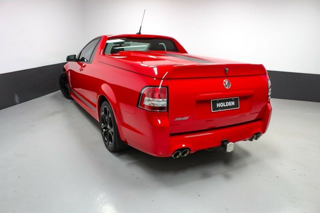 2015 Holden Ute SS V Ute Redline Utility