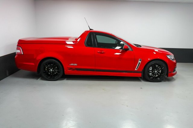 2015 Holden Ute SS V Ute Redline Utility