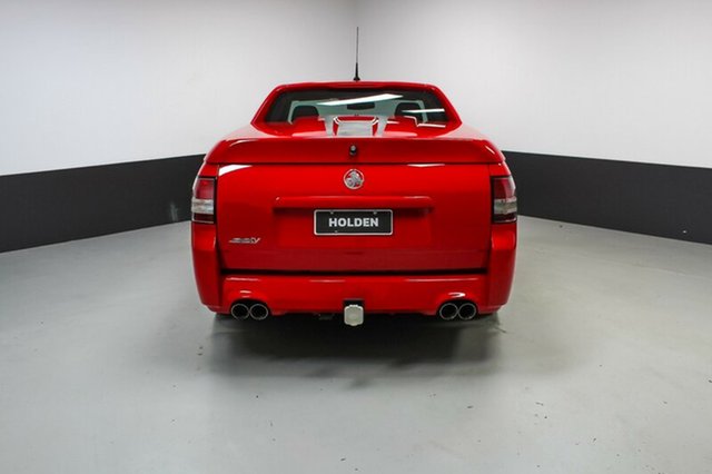 2015 Holden Ute SS V Ute Redline Utility