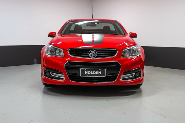 2015 Holden Ute SS V Ute Redline Utility