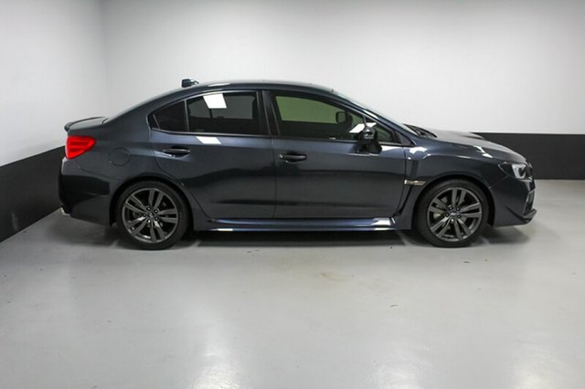 2016 Subaru WRX Premium AWD Sedan