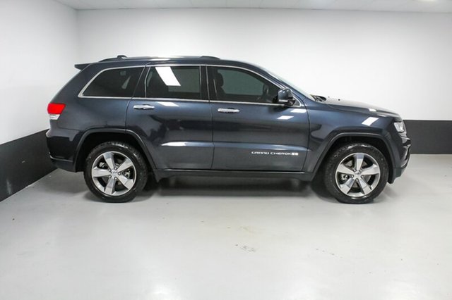 2015 Jeep Grand Cherokee Limited Wagon