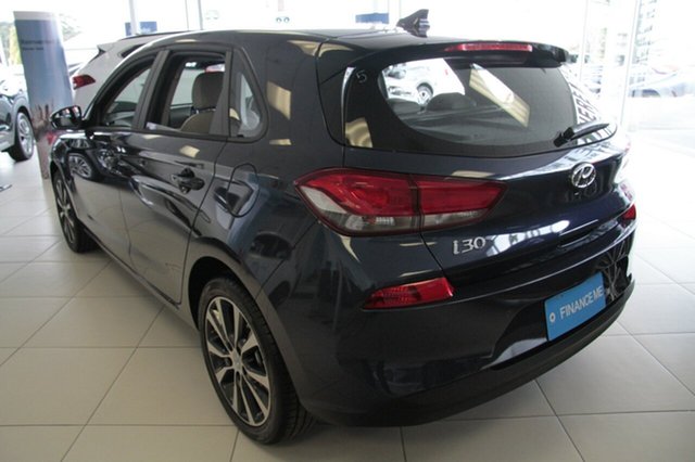 2017 Hyundai i30 Elite D-CT Hatchback